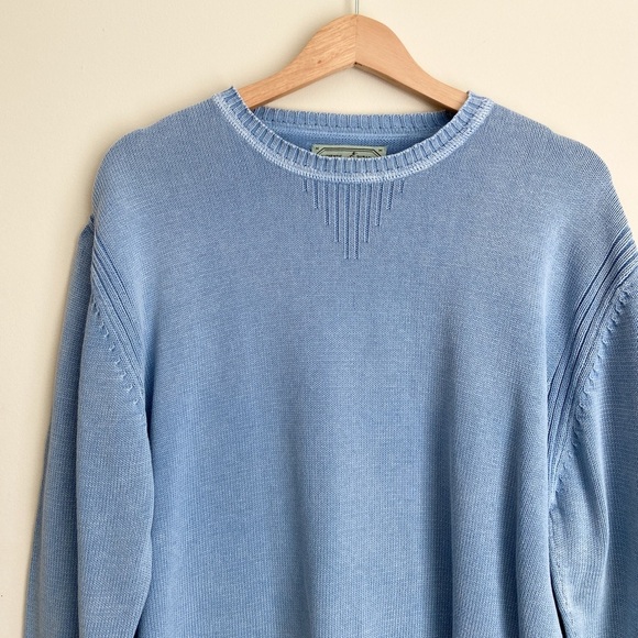 Vintage Crewneck Pullover Knit - Picture 2 of 7